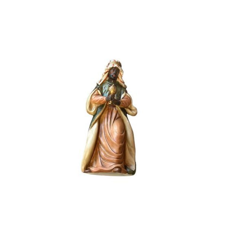 Grandeur Noel Standing Wise Man Black Nativity Replacement